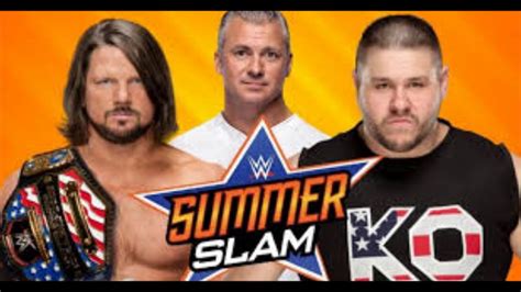 risultati summerslam 2017